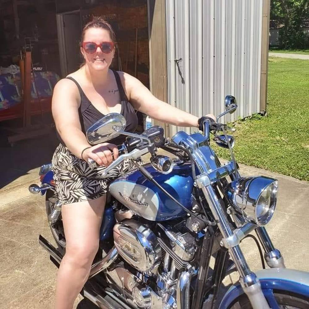 Meet your Posher, Ashlee